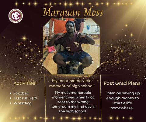 Marquan Moss
