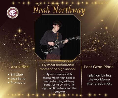 Noah Northway