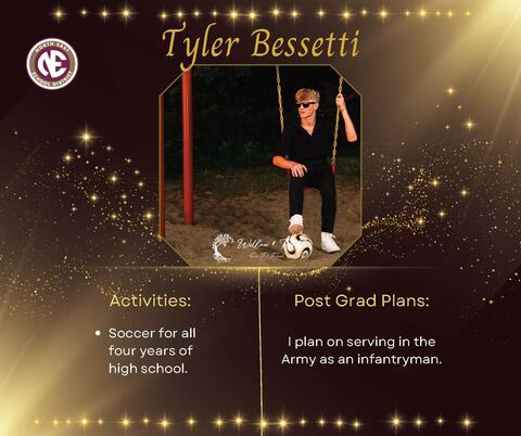 Tyler Bessetti