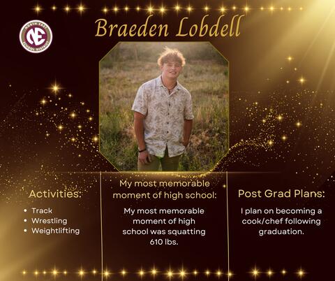 Braeden Lobdell