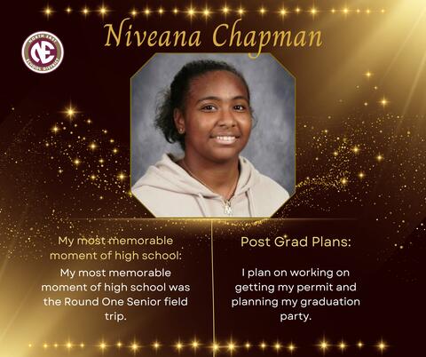 Niveana Chapman
