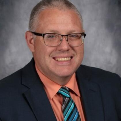 Photo of Mr. Tim Skelly