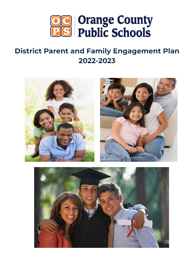 2022-2023 District Parent and Family Engagement Plan