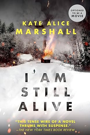 I Am Still Alive Cover