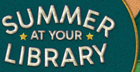 Summer At Your Library