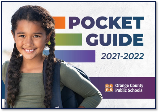 Click to view OCPS Pocket Guide.