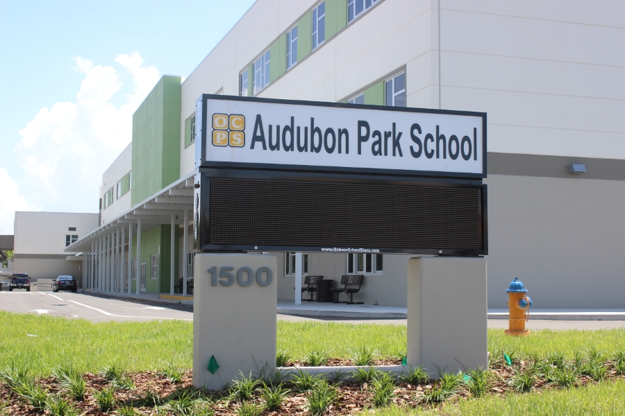 Audubon Park School