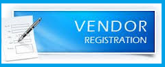 Photo of Vendor Registration Website