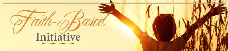 Faith-based Banner - Decorative Image