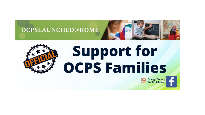 Support for LaunchED Families Facebook Header