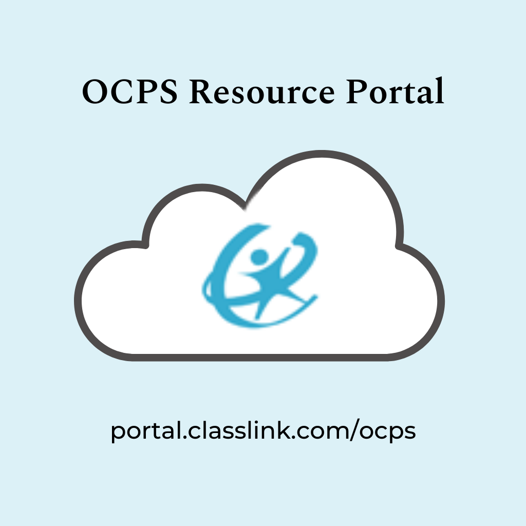 OCPS Resource Portal icon