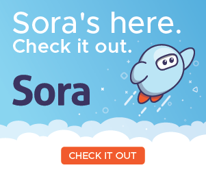 Sora's here. Check it out.