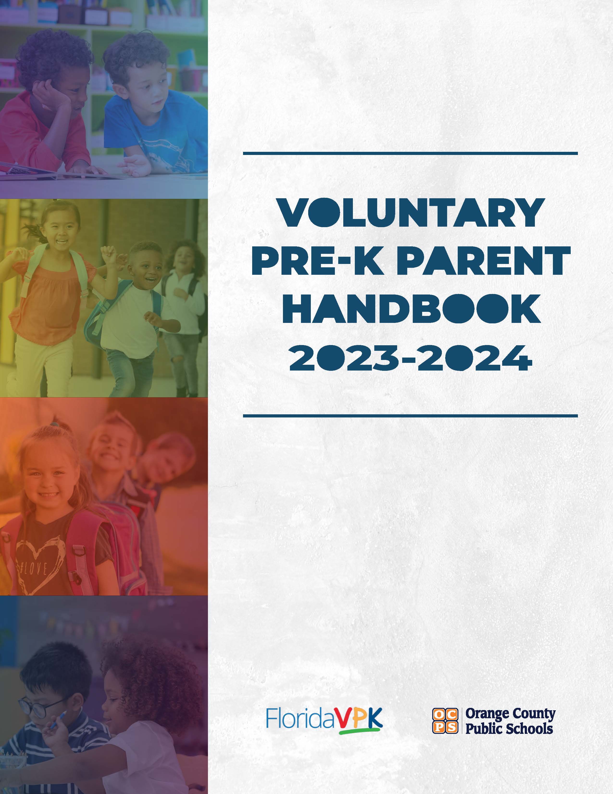 VPK Parent Handbook (English)