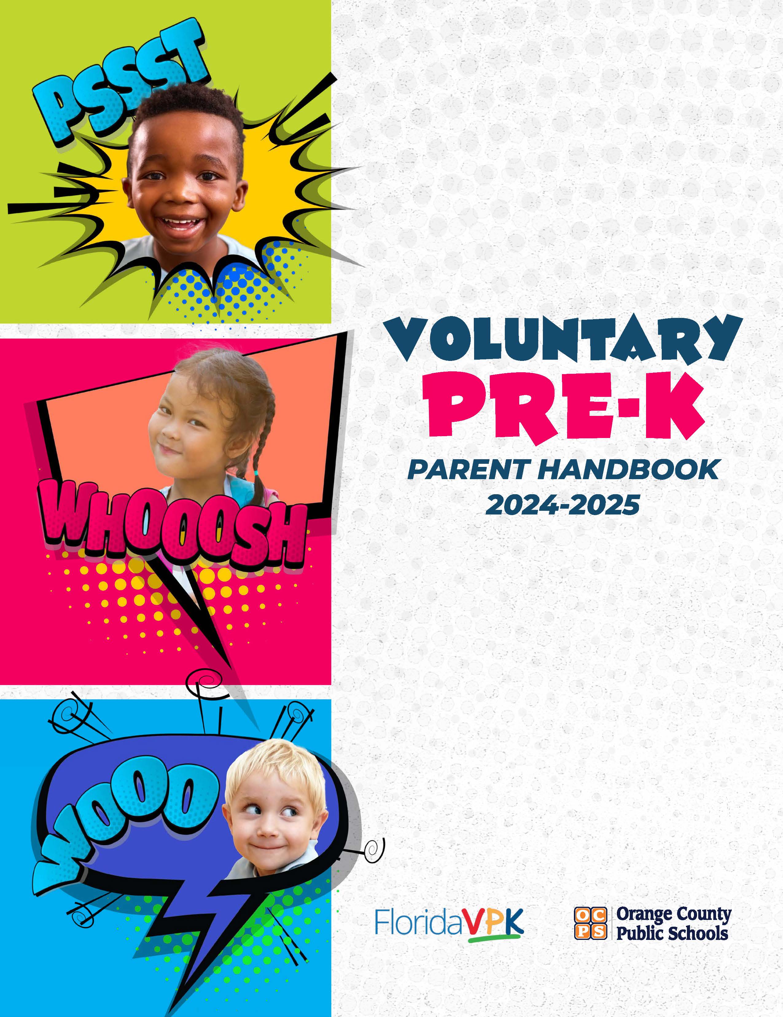 24-25 VPK Parent handbook