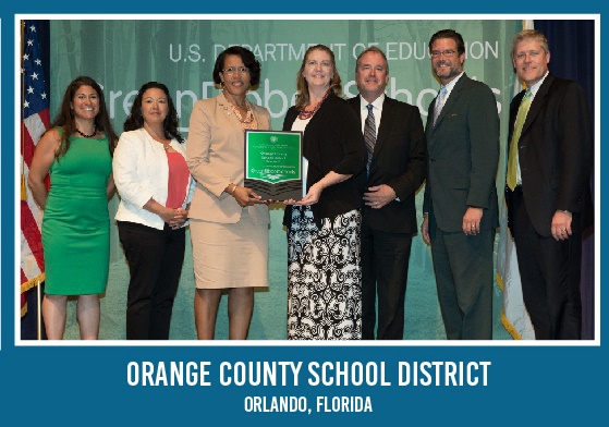 FLDOE 2016 Green Schools Sustainability Award