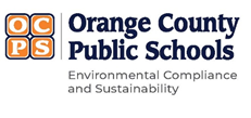 Department of Environmental Compliance Logo