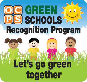 Green Schools Program Logo