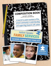 Autism Speaks School Community Tool Kit Logo