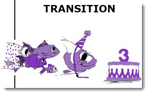 Transition Booklet logo and link