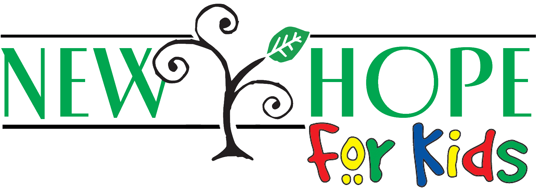 New Hope for Kids logo