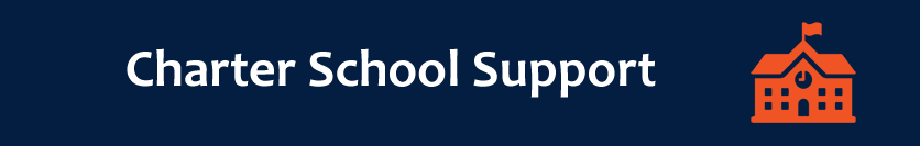 Charter School Support Banner