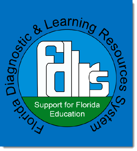 Florida Diagnostic Learning Resources Services Banner - Support for Florida Education