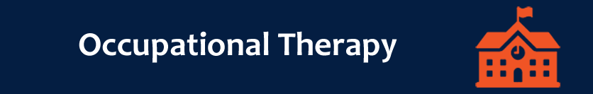 Occupational Therapy Banner