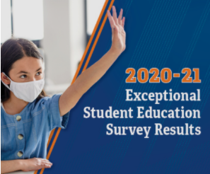 2020-21 Exceptional Student Education Survey Results