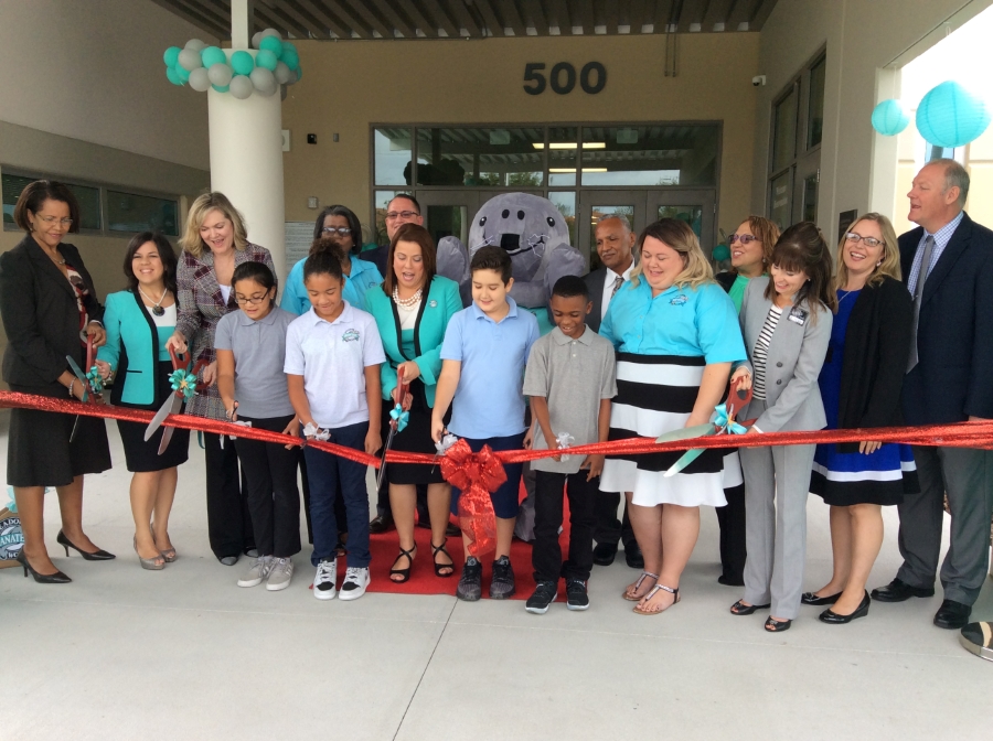 Meadow Woods Ribbon Cutting Ceremony