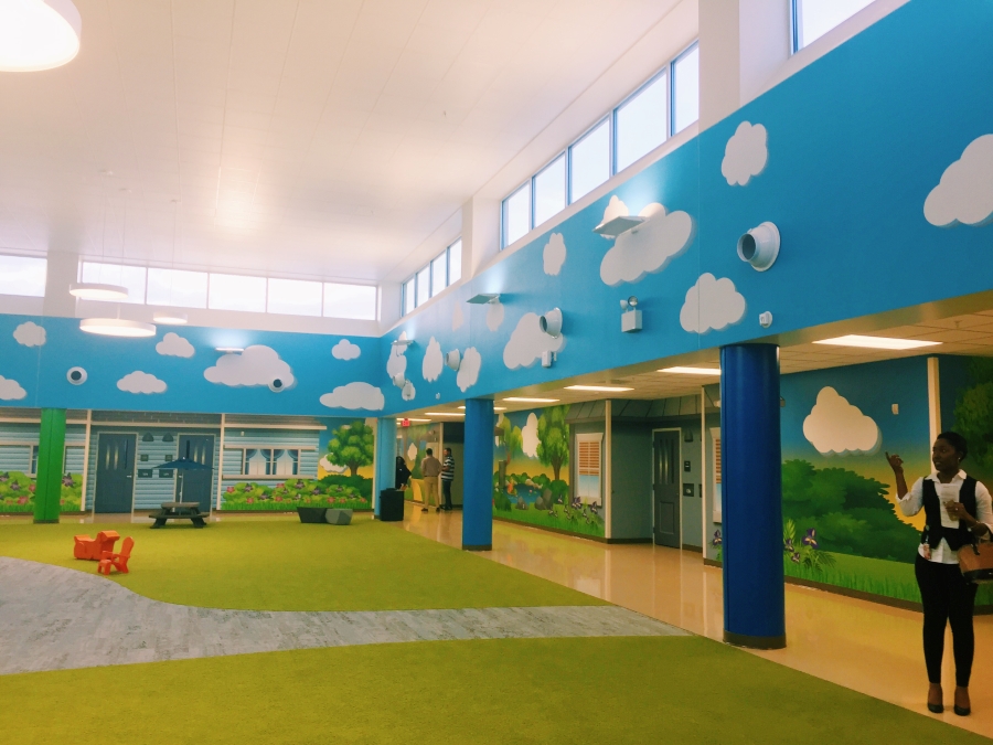 OCPS ACE playroom