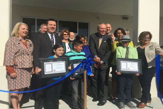 Dream Lake Dedication