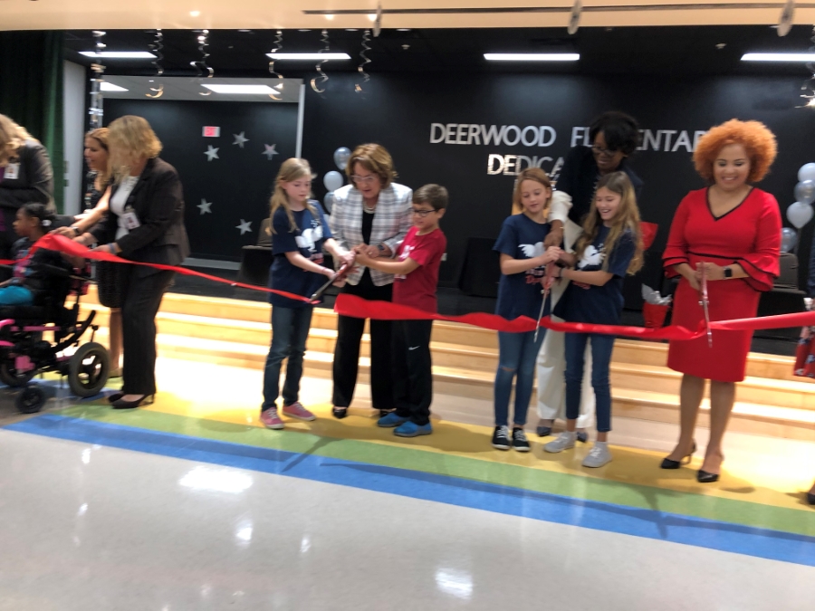 Deerwood ES Dedications