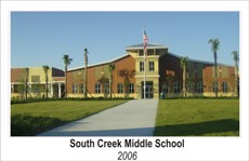 South Creek ES