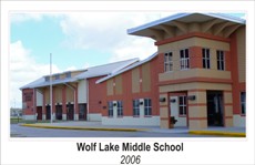 Wolf Lake MS