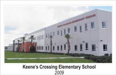 Keenes crossing ES