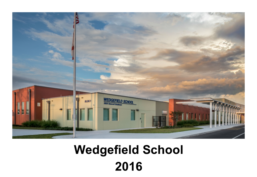 wedgefield k8