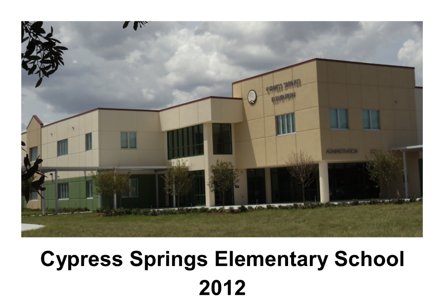 Cypress Springs ES