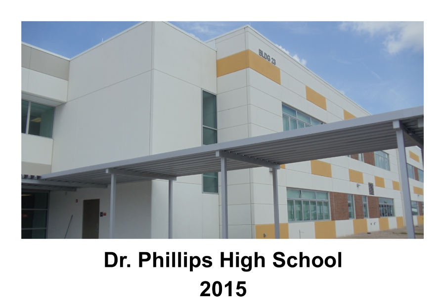 Dr Phillips HS