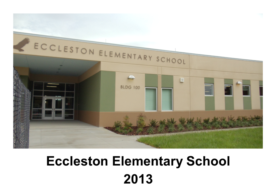 Eccleston ES