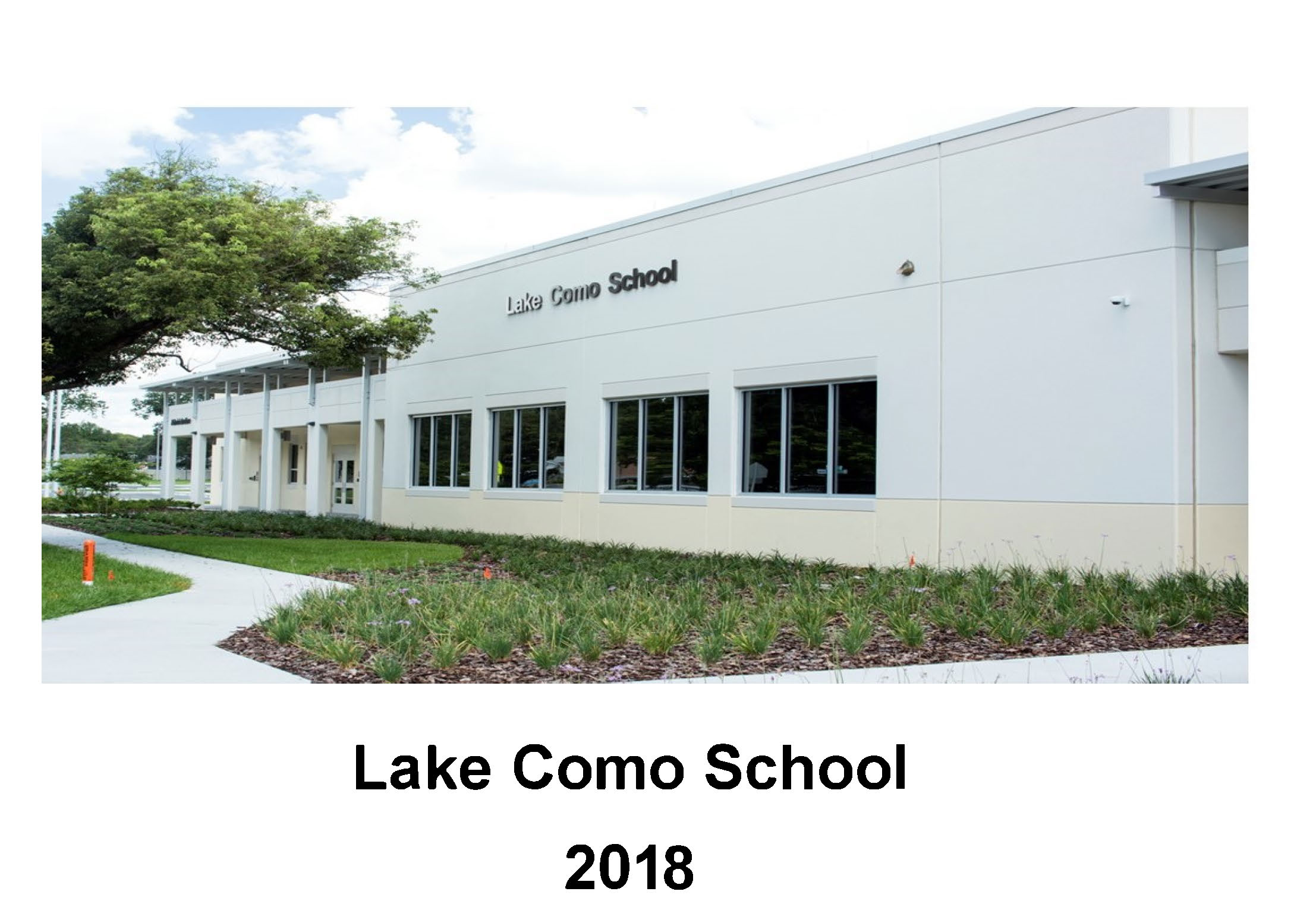 Lake Como School 2018