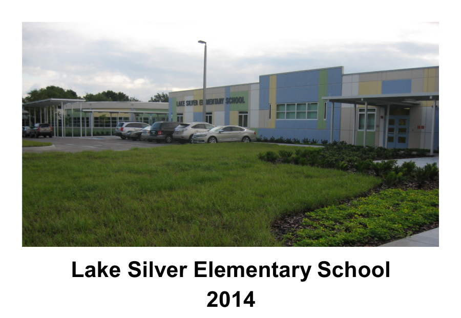 Lake Silver ES