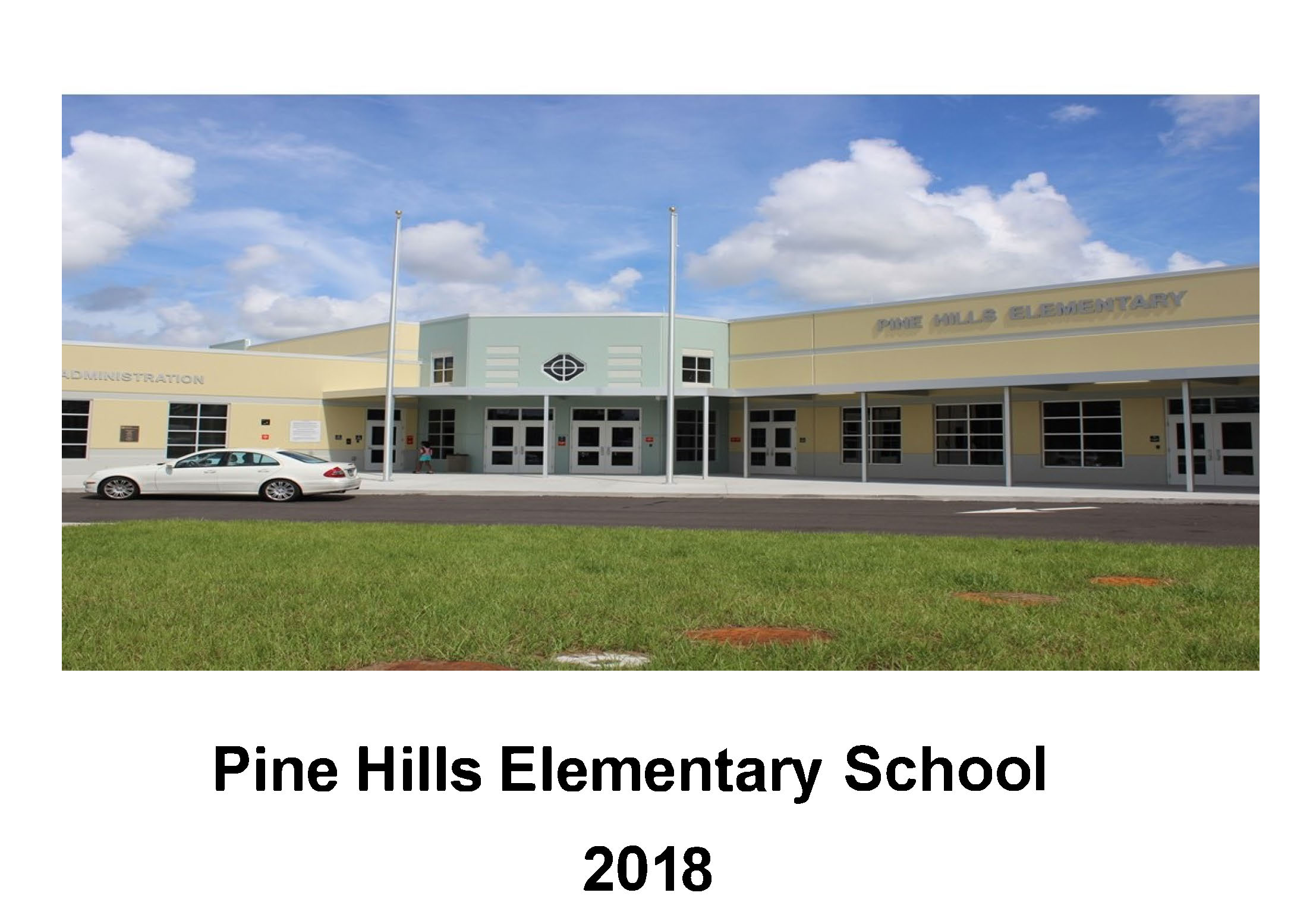 Pine Hills Elementary School