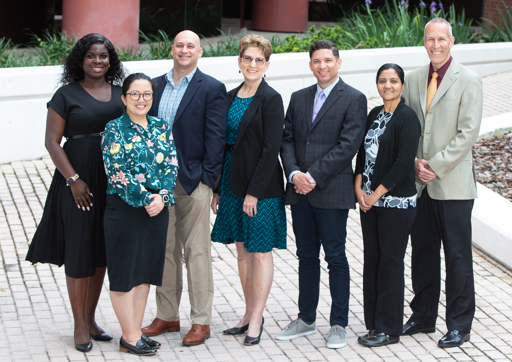 Internal Audit Group Photo