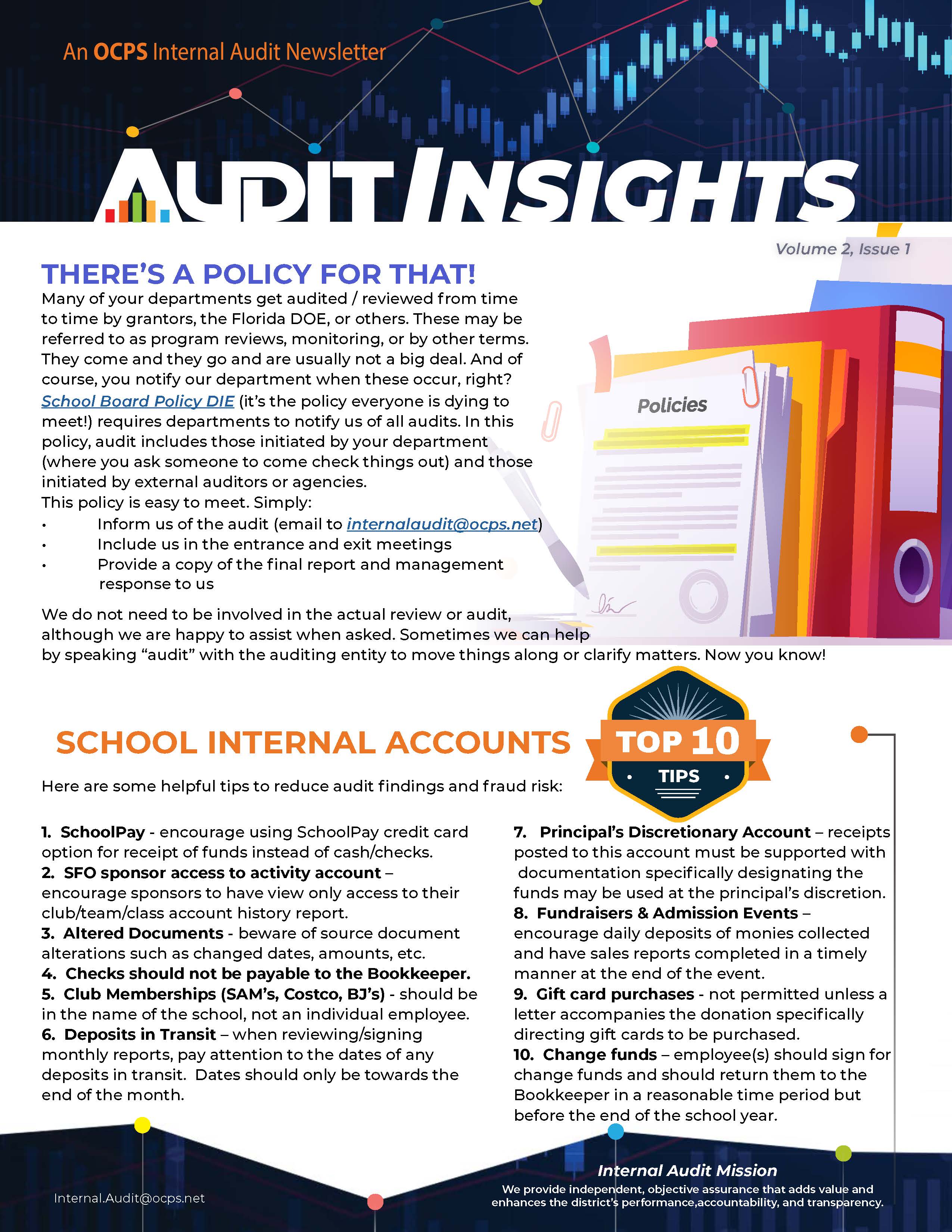 Audit Insights Summer 2024 Issue