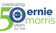 Click here to open a new window to the Ernie Morris website