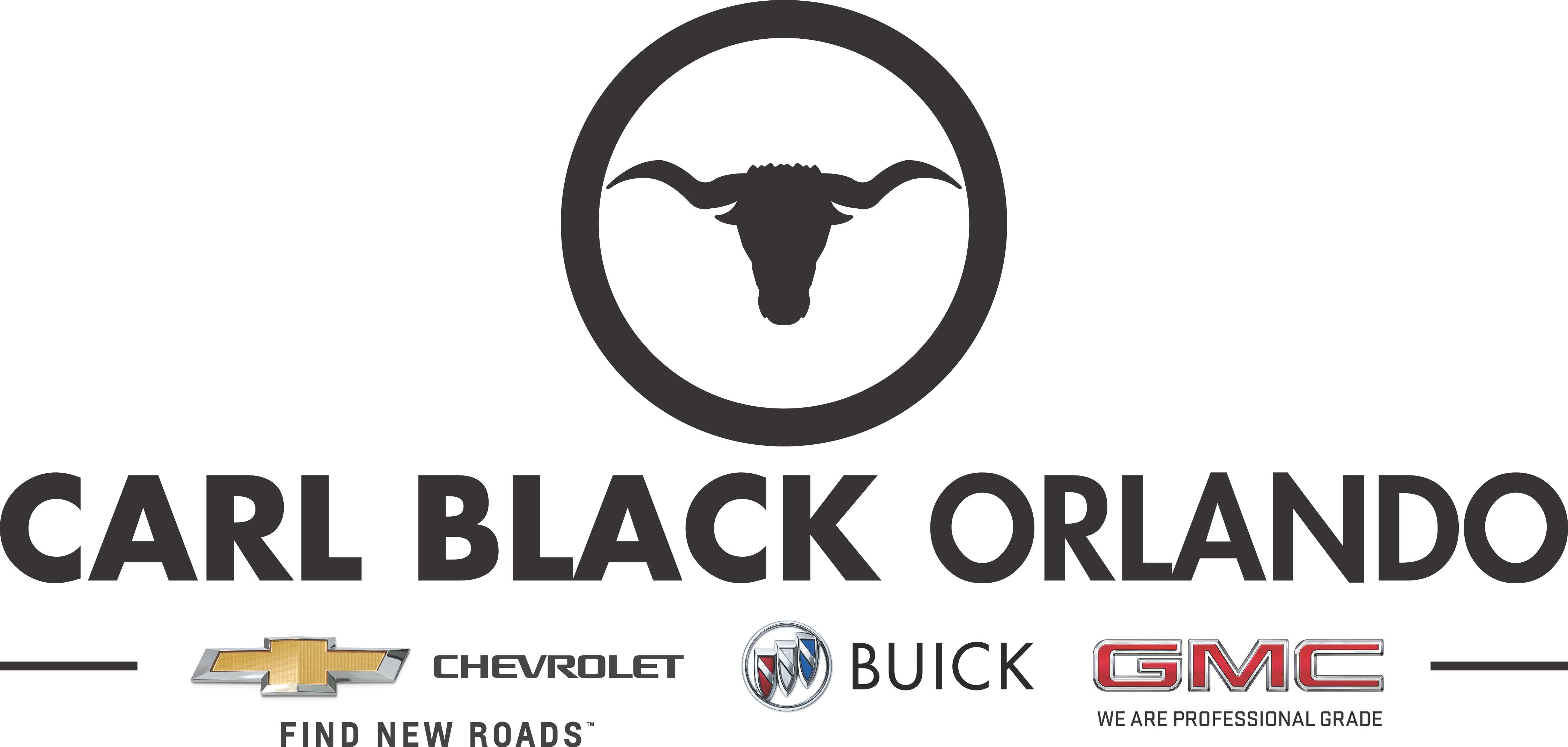 Carl Black Orlando (Chevy, Buick, GMS) logo