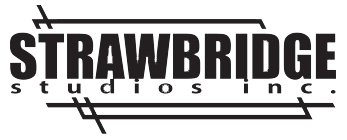 Strawbridge Studios Logo