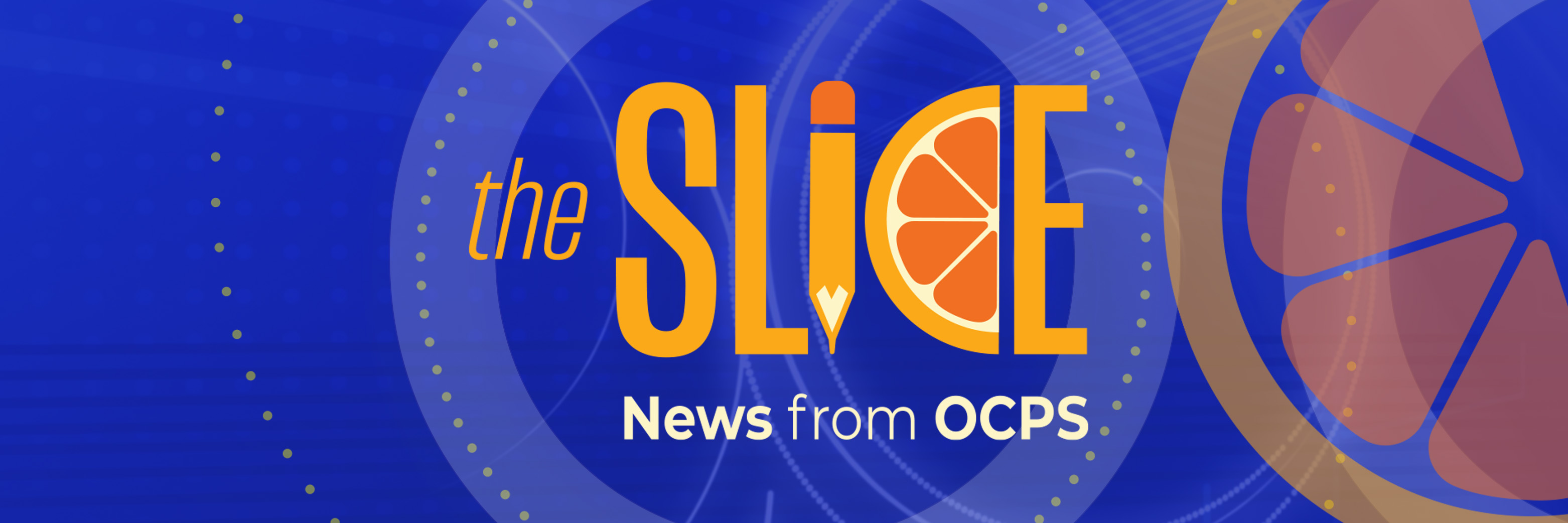 The Slice Web Header