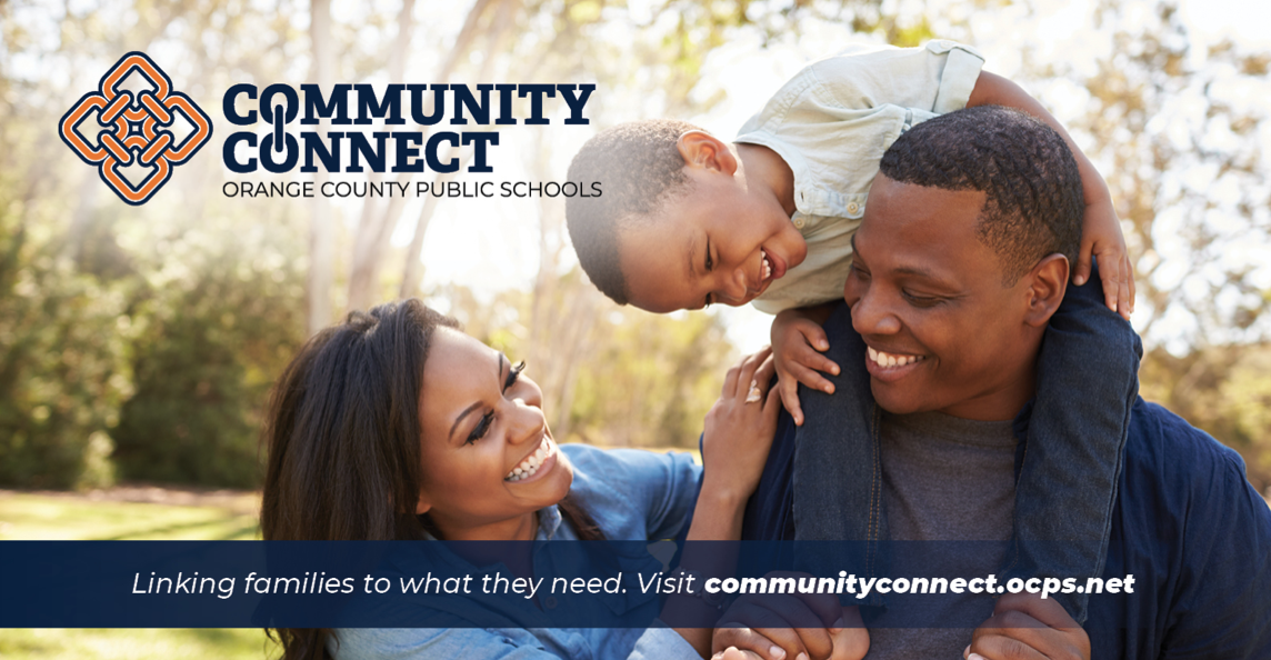 Community Connect logo