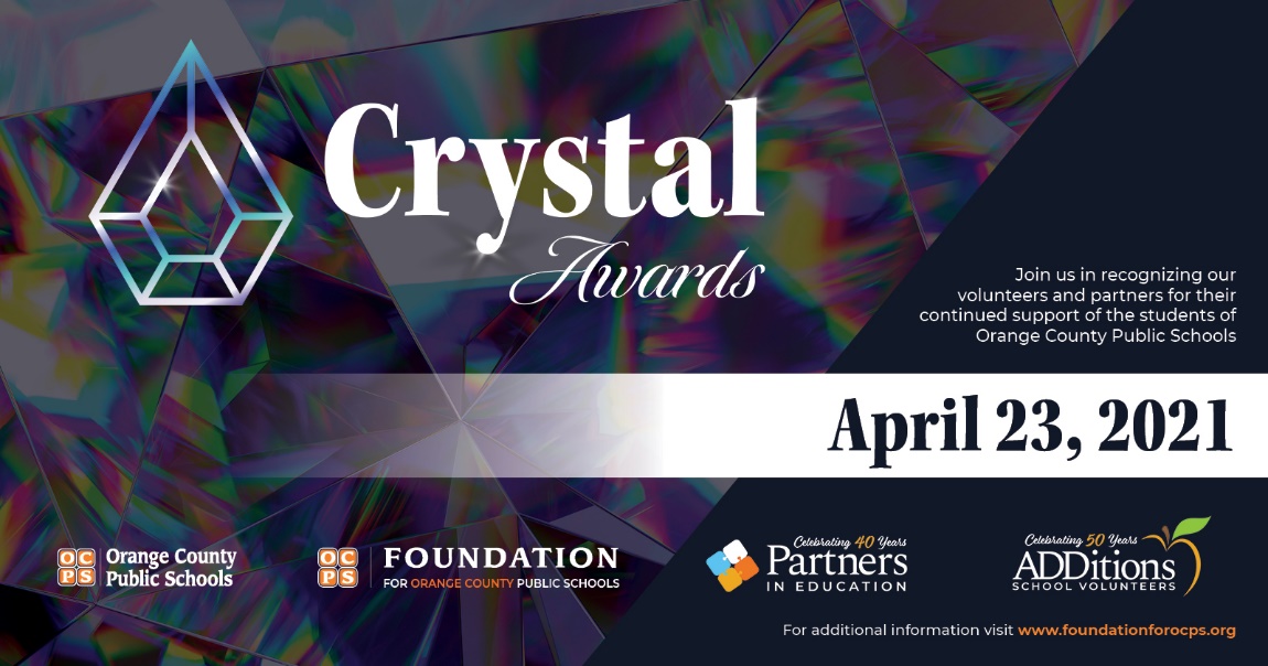 Crystal Awards logo